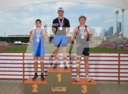 Thumbnail 3 in UIL 2A Track and Field State Finals (Awards) photogallery.