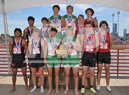Thumbnail 2 in UIL 2A Track and Field State Finals (Awards) photogallery.