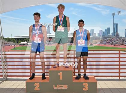 Thumbnail 3 in UIL 2A Track and Field State Finals (Awards) photogallery.