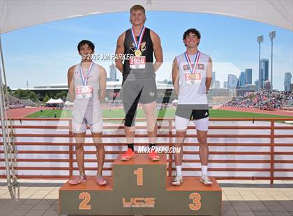 Thumbnail 1 in UIL 2A Track and Field State Finals (Awards) photogallery.