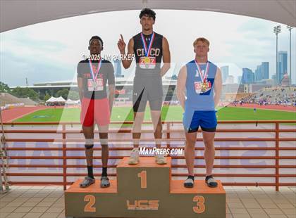 Thumbnail 1 in UIL 2A Track and Field State Finals (Awards) photogallery.