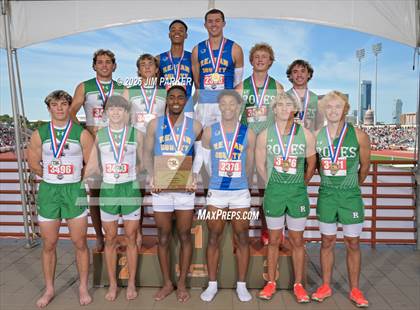 Thumbnail 2 in UIL 2A Track and Field State Finals (Awards) photogallery.