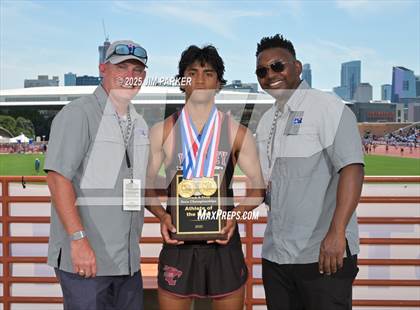 Thumbnail 2 in UIL 2A Track and Field State Finals (Awards) photogallery.