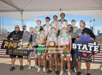 Thumbnail 2 in UIL 2A Track and Field State Finals (Awards) photogallery.