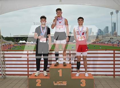 Thumbnail 2 in UIL 2A Track and Field State Finals (Awards) photogallery.