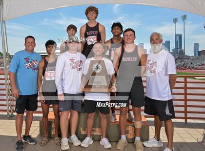 Thumbnail 2 in UIL 2A Track and Field State Finals (Awards) photogallery.