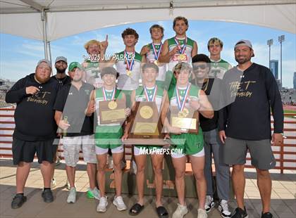 Thumbnail 1 in UIL 2A Track and Field State Finals (Awards) photogallery.