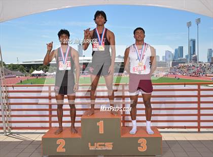 Thumbnail 3 in UIL 2A Track and Field State Finals (Awards) photogallery.