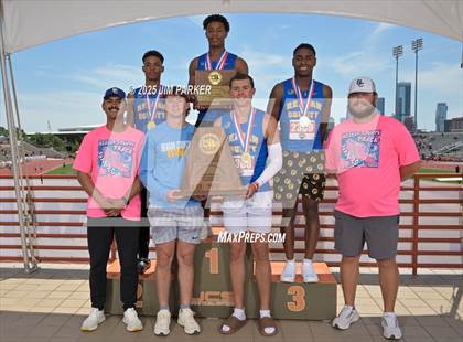 Thumbnail 1 in UIL 2A Track and Field State Finals (Awards) photogallery.