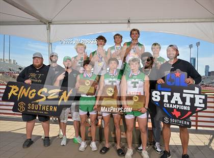 Thumbnail 3 in UIL 2A Track and Field State Finals (Awards) photogallery.