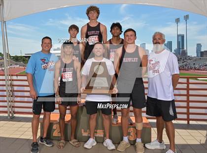 Thumbnail 1 in UIL 2A Track and Field State Finals (Awards) photogallery.