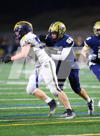Thumbnail 2 in West Park vs. Nevada Union (CIF SJS D4 Quarterfinal playoff) photogallery.