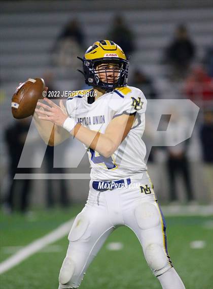 Thumbnail 1 in West Park vs. Nevada Union (CIF SJS D4 Quarterfinal playoff) photogallery.