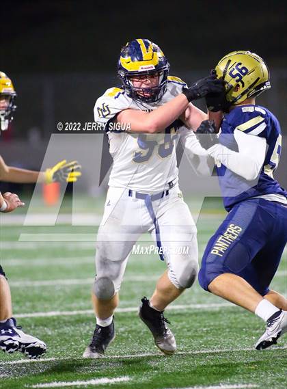 Thumbnail 3 in West Park vs. Nevada Union (CIF SJS D4 Quarterfinal playoff) photogallery.