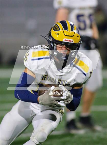 Thumbnail 3 in West Park vs. Nevada Union (CIF SJS D4 Quarterfinal playoff) photogallery.