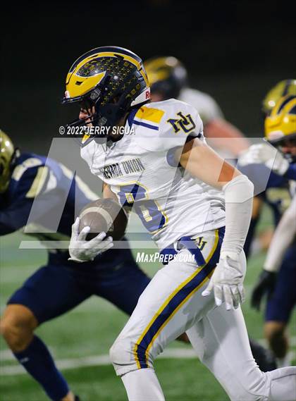 Thumbnail 2 in West Park vs. Nevada Union (CIF SJS D4 Quarterfinal playoff) photogallery.