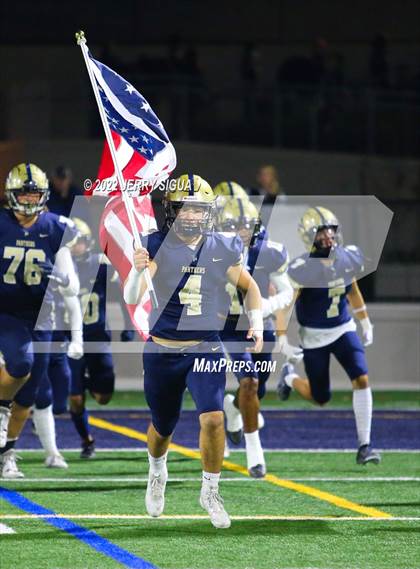 Thumbnail 2 in West Park vs. Nevada Union (CIF SJS D4 Quarterfinal playoff) photogallery.
