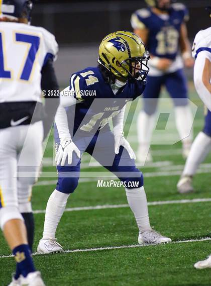 Thumbnail 1 in West Park vs. Nevada Union (CIF SJS D4 Quarterfinal playoff) photogallery.