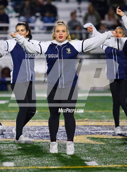 Thumbnail 1 in West Park vs. Nevada Union (CIF SJS D4 Quarterfinal playoff) photogallery.