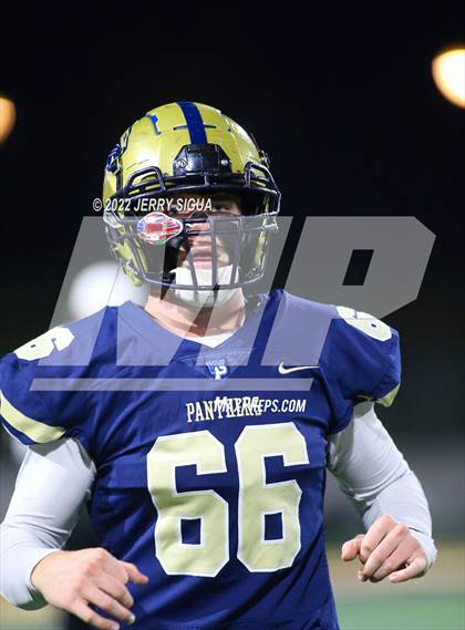 Thumbnail 1 in West Park vs. Nevada Union (CIF SJS D4 Quarterfinal playoff) photogallery.