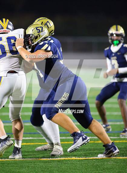 Thumbnail 2 in West Park vs. Nevada Union (CIF SJS D4 Quarterfinal playoff) photogallery.