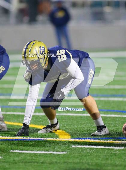 Thumbnail 2 in West Park vs. Nevada Union (CIF SJS D4 Quarterfinal playoff) photogallery.