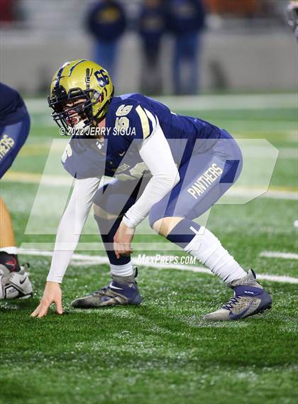 Thumbnail 1 in West Park vs. Nevada Union (CIF SJS D4 Quarterfinal playoff) photogallery.
