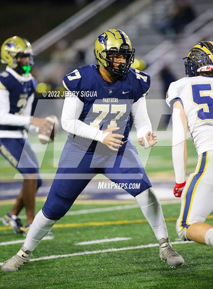 Thumbnail 2 in West Park vs. Nevada Union (CIF SJS D4 Quarterfinal playoff) photogallery.