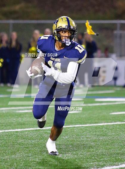 Thumbnail 2 in West Park vs. Nevada Union (CIF SJS D4 Quarterfinal playoff) photogallery.