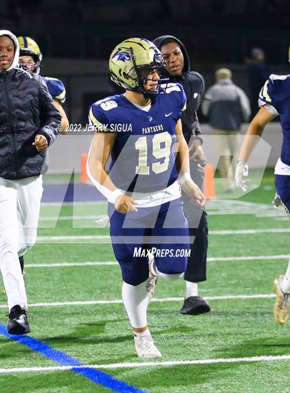 Thumbnail 2 in West Park vs. Nevada Union (CIF SJS D4 Quarterfinal playoff) photogallery.