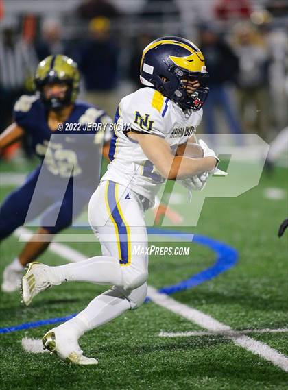 Thumbnail 1 in West Park vs. Nevada Union (CIF SJS D4 Quarterfinal playoff) photogallery.
