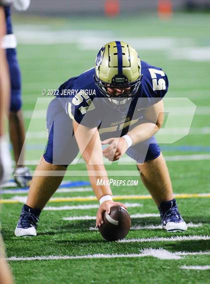 Thumbnail 3 in West Park vs. Nevada Union (CIF SJS D4 Quarterfinal playoff) photogallery.