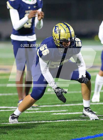 Thumbnail 1 in West Park vs. Nevada Union (CIF SJS D4 Quarterfinal playoff) photogallery.