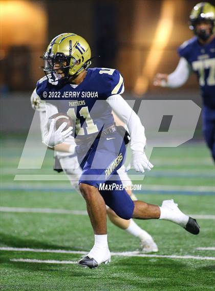 Thumbnail 1 in West Park vs. Nevada Union (CIF SJS D4 Quarterfinal playoff) photogallery.