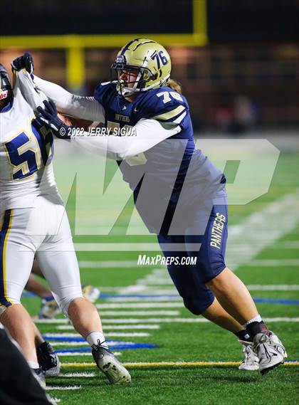 Thumbnail 2 in West Park vs. Nevada Union (CIF SJS D4 Quarterfinal playoff) photogallery.