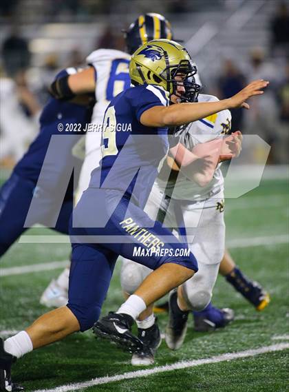 Thumbnail 3 in West Park vs. Nevada Union (CIF SJS D4 Quarterfinal playoff) photogallery.