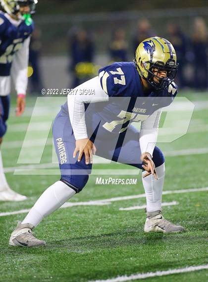 Thumbnail 1 in West Park vs. Nevada Union (CIF SJS D4 Quarterfinal playoff) photogallery.