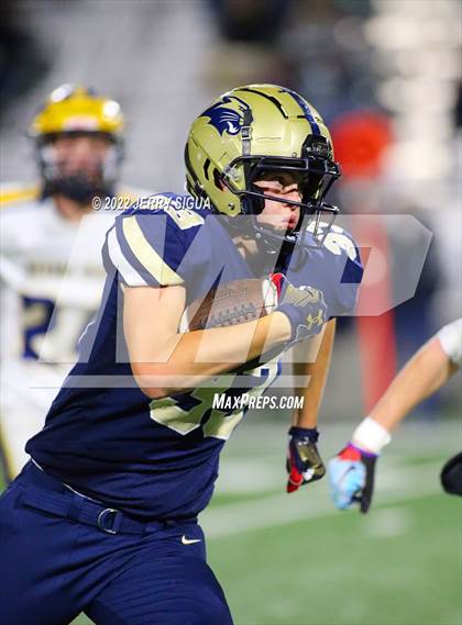 Thumbnail 2 in West Park vs. Nevada Union (CIF SJS D4 Quarterfinal playoff) photogallery.