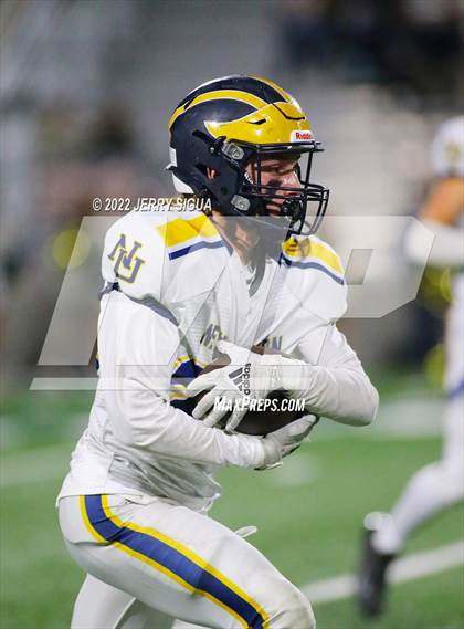 Thumbnail 2 in West Park vs. Nevada Union (CIF SJS D4 Quarterfinal playoff) photogallery.