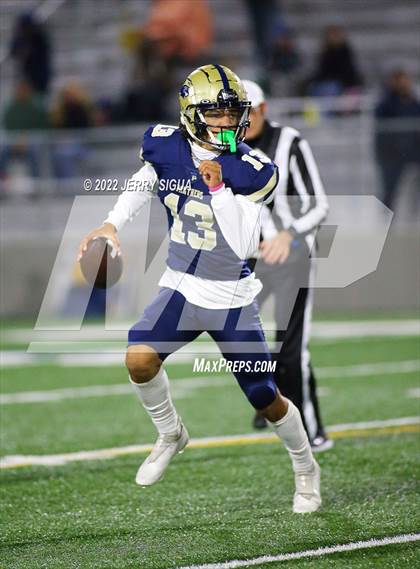Thumbnail 1 in West Park vs. Nevada Union (CIF SJS D4 Quarterfinal playoff) photogallery.