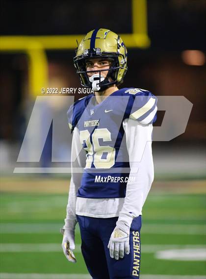 Thumbnail 3 in West Park vs. Nevada Union (CIF SJS D4 Quarterfinal playoff) photogallery.
