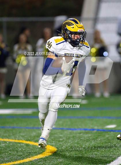 Thumbnail 3 in West Park vs. Nevada Union (CIF SJS D4 Quarterfinal playoff) photogallery.