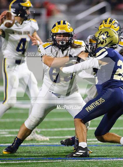Thumbnail 1 in West Park vs. Nevada Union (CIF SJS D4 Quarterfinal playoff) photogallery.
