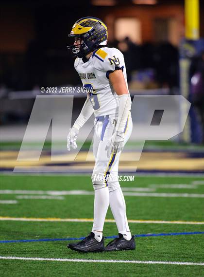 Thumbnail 1 in West Park vs. Nevada Union (CIF SJS D4 Quarterfinal playoff) photogallery.