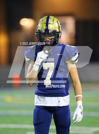 Thumbnail 1 in West Park vs. Nevada Union (CIF SJS D4 Quarterfinal playoff) photogallery.