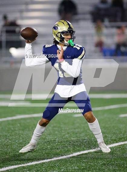 Thumbnail 3 in West Park vs. Nevada Union (CIF SJS D4 Quarterfinal playoff) photogallery.
