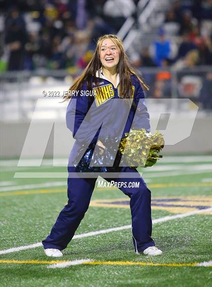 Thumbnail 2 in West Park vs. Nevada Union (CIF SJS D4 Quarterfinal playoff) photogallery.