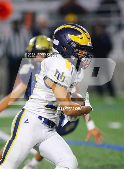 Thumbnail 3 in West Park vs. Nevada Union (CIF SJS D4 Quarterfinal playoff) photogallery.