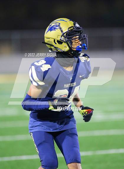Thumbnail 2 in West Park vs. Nevada Union (CIF SJS D4 Quarterfinal playoff) photogallery.