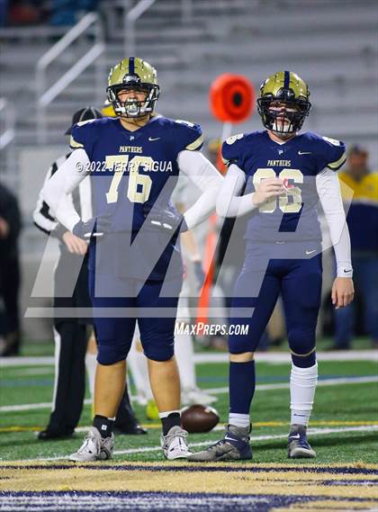Thumbnail 1 in West Park vs. Nevada Union (CIF SJS D4 Quarterfinal playoff) photogallery.